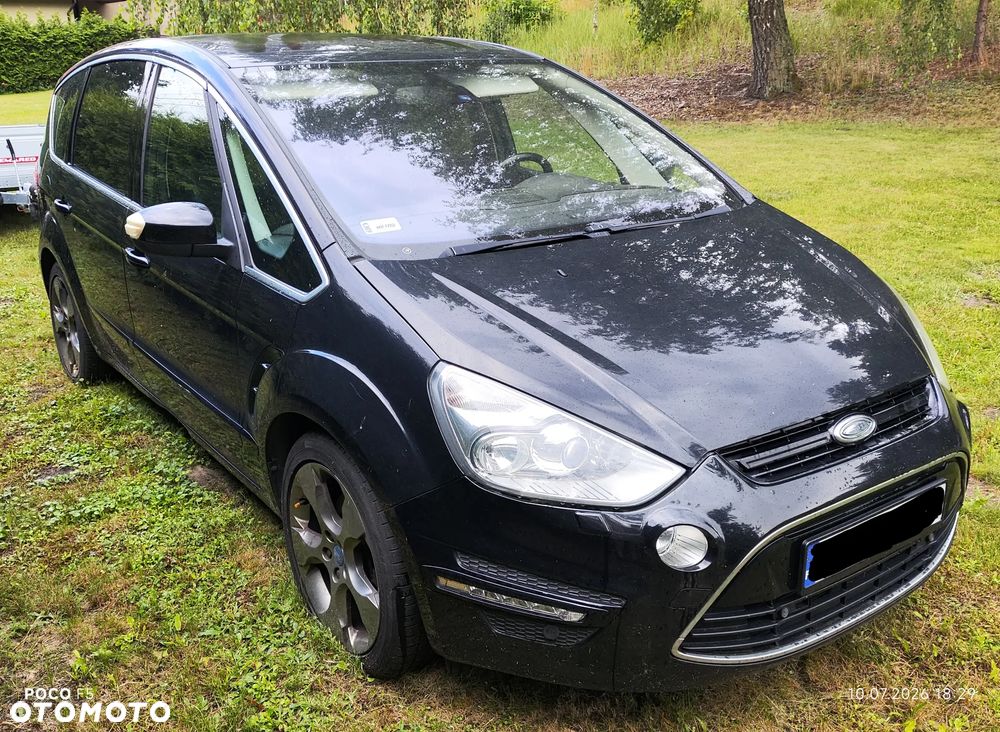 Ford S-Max 2.0 TDCi DPF Titanium MPS6 - 3