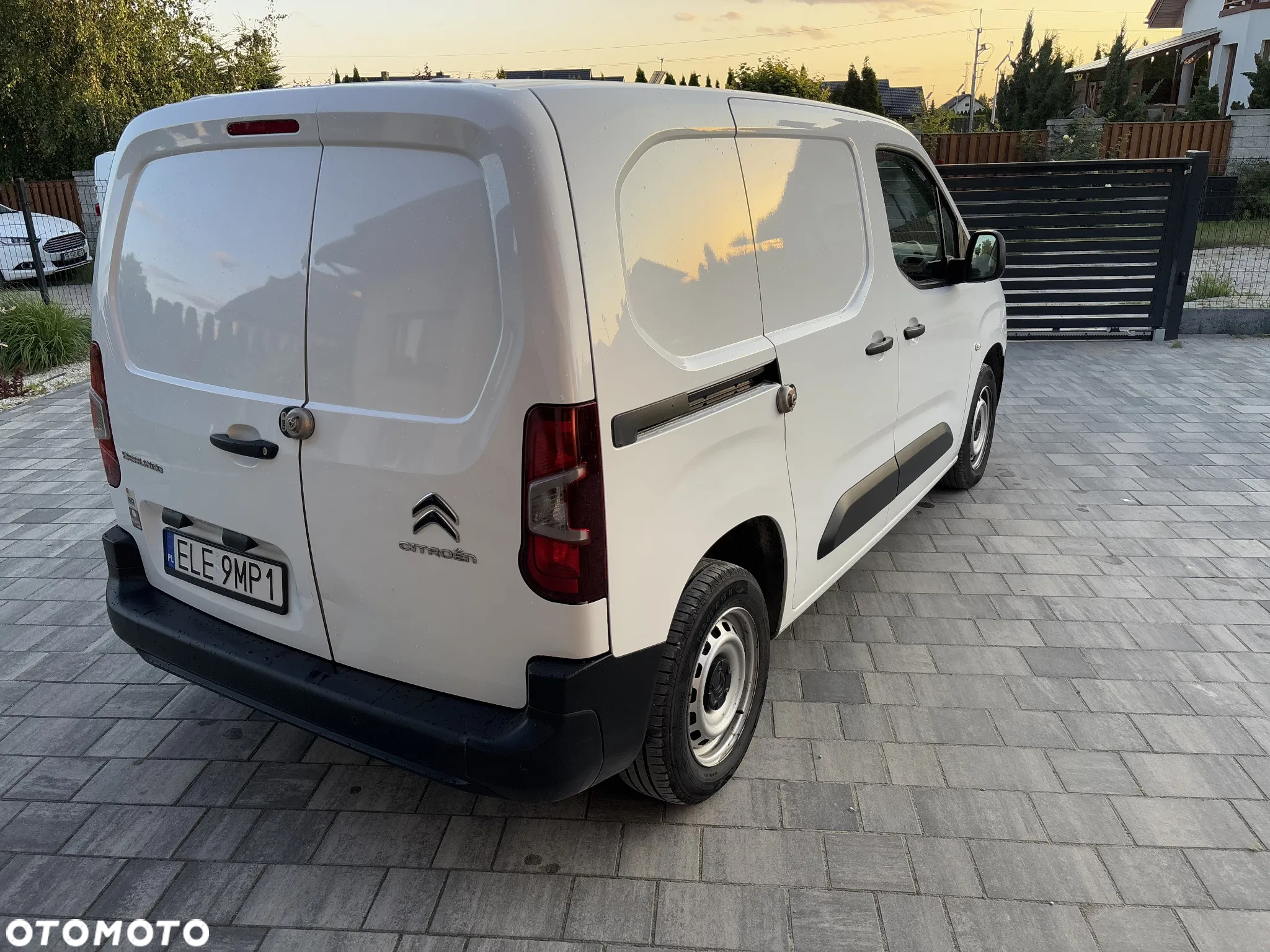 Citroën Berlingo - 4