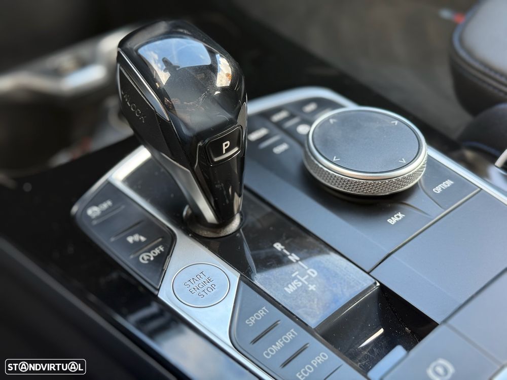 BMW 116 d Pack M Auto - 17