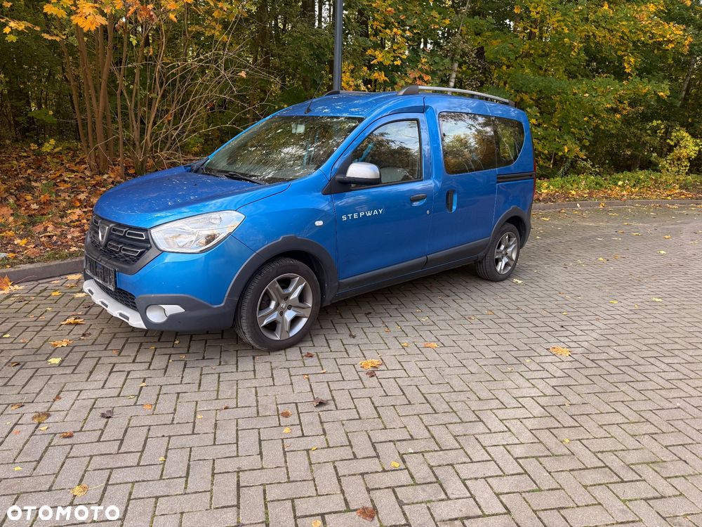 Dacia Dokker