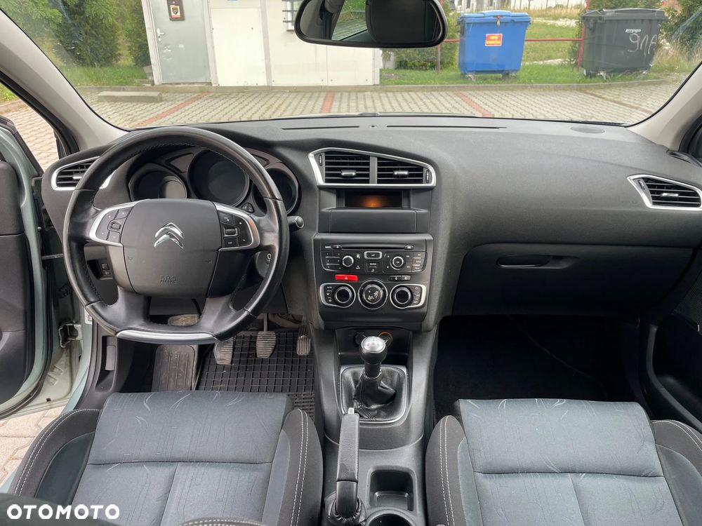 Citroën C4 1.6 VTi Selection - 12