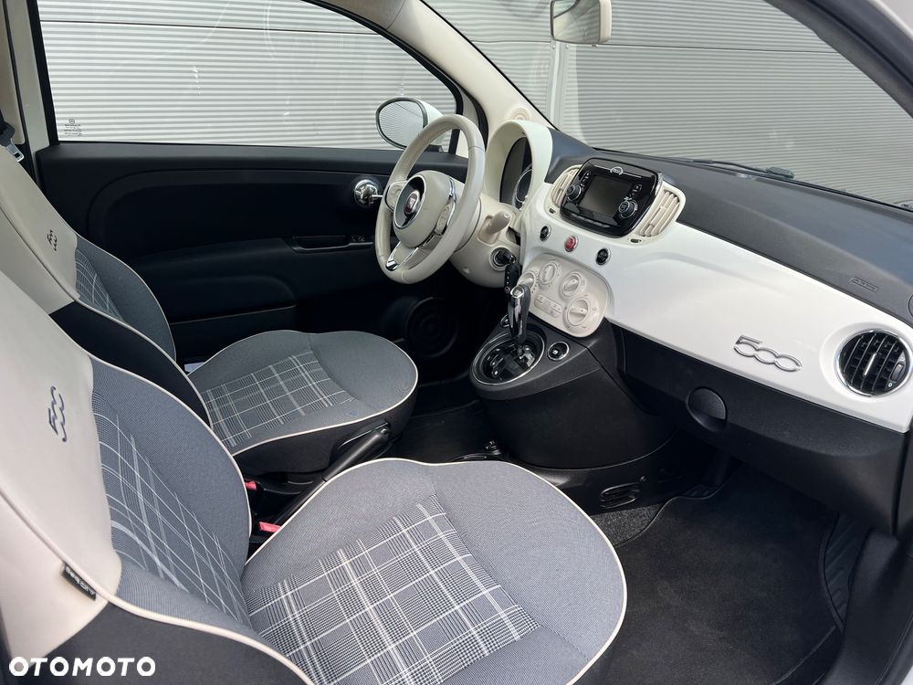 Fiat 500 1.2 Dualogic Lounge - 13