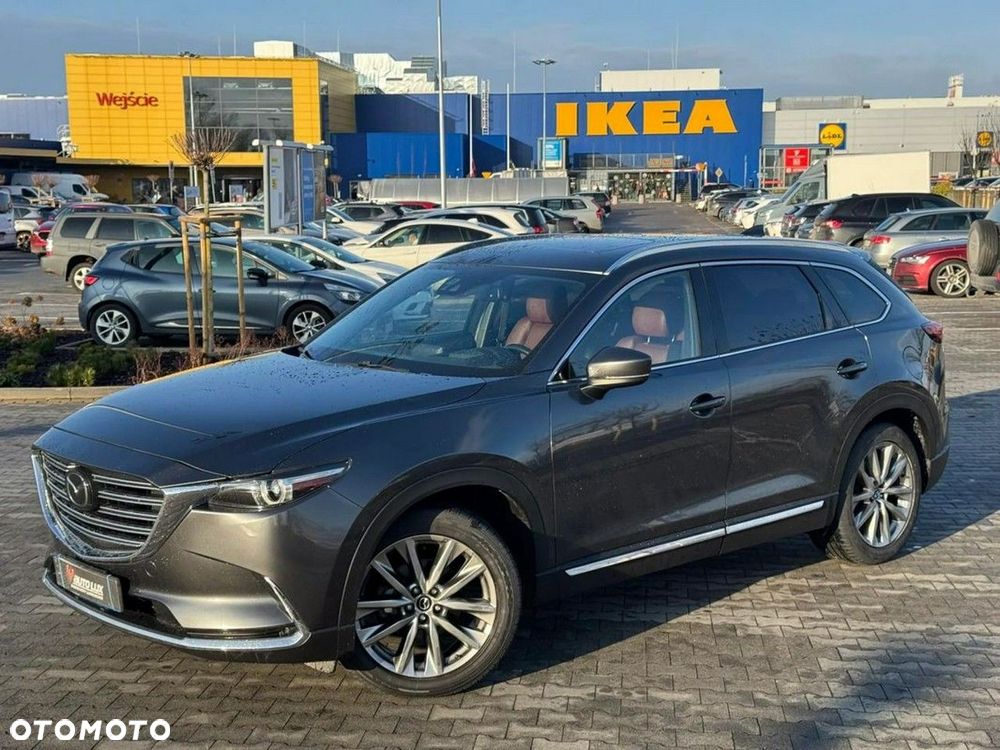 Mazda CX-9 3.7 V6 Limitowana edycja - 6