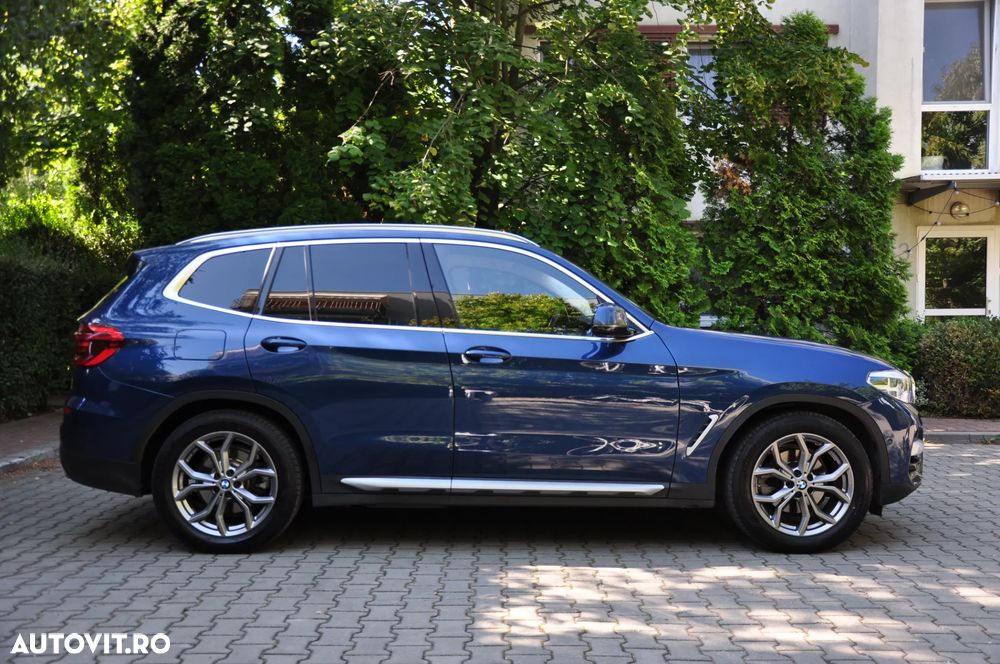 BMW X3 xDrive20d AT xLine - 4