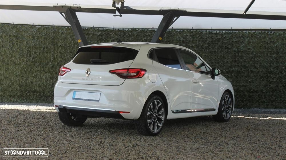 Renault Clio 1.5 Blue dCi Exclusive - 4