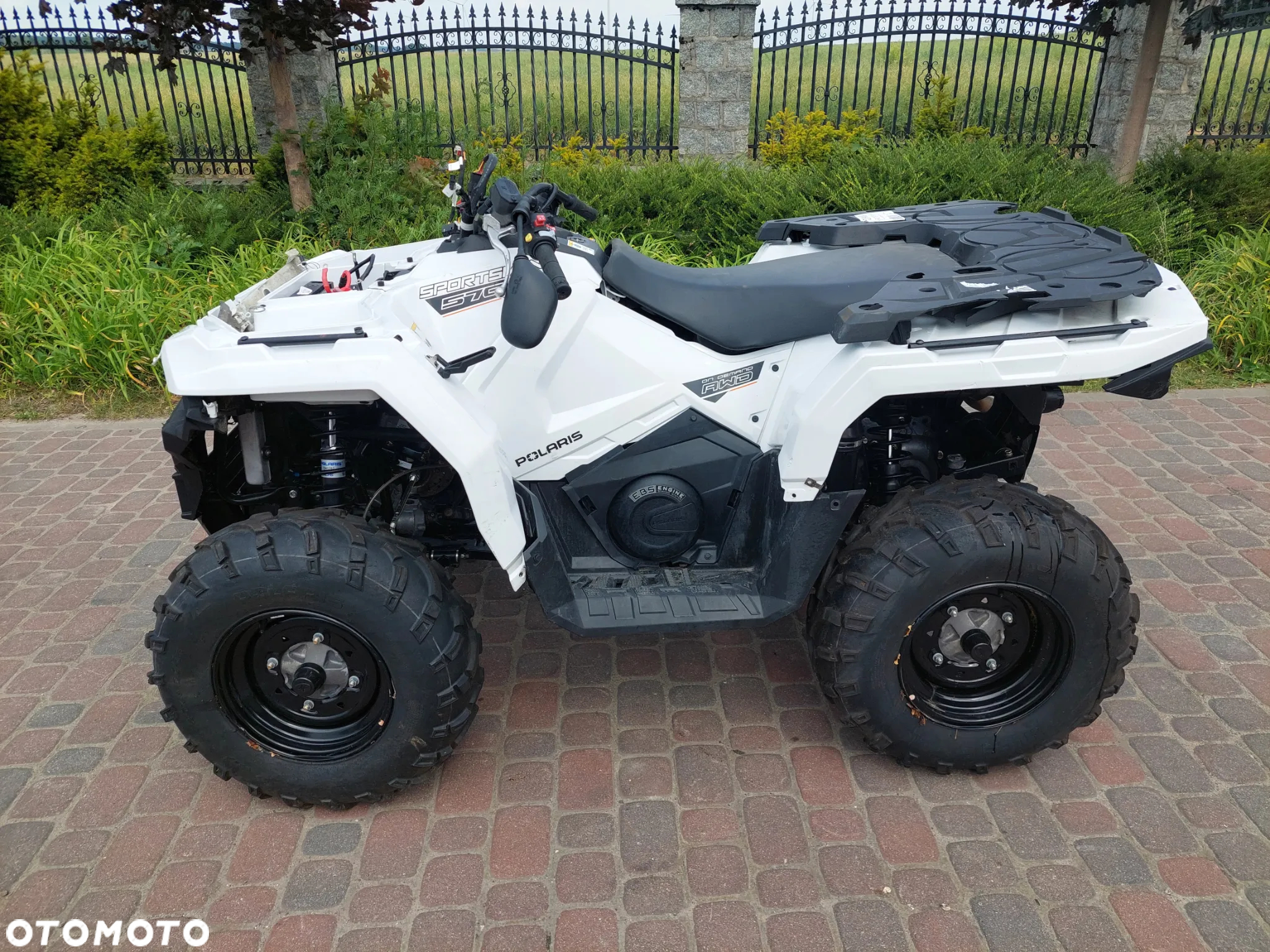 Polaris Sportsman