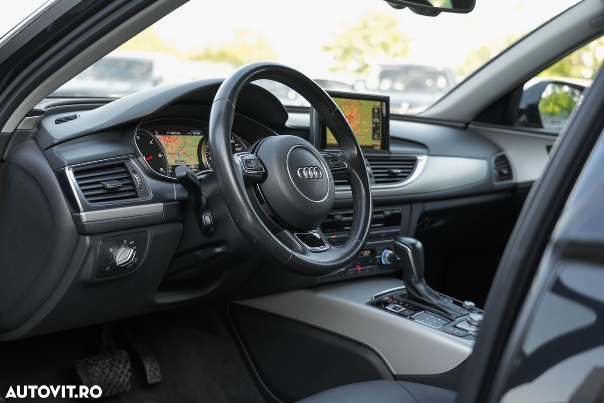 Audi A6 2.0 TDI Ultra S tronic - 7