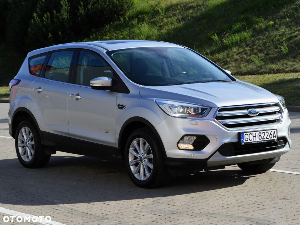Ford Kuga 2.0 TDCi AWD Titanium - 3