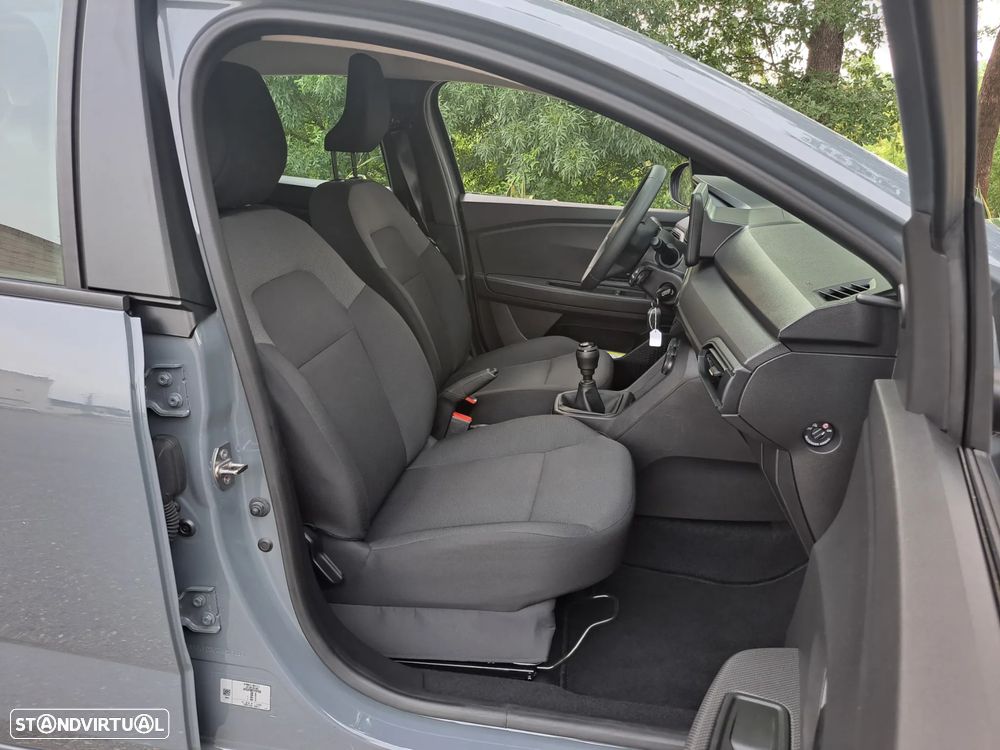 Dacia Sandero 1.0 SCe Essential - 12
