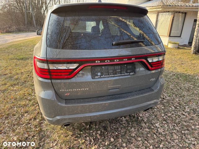 Dodge Durango 5,7 R/T - 5