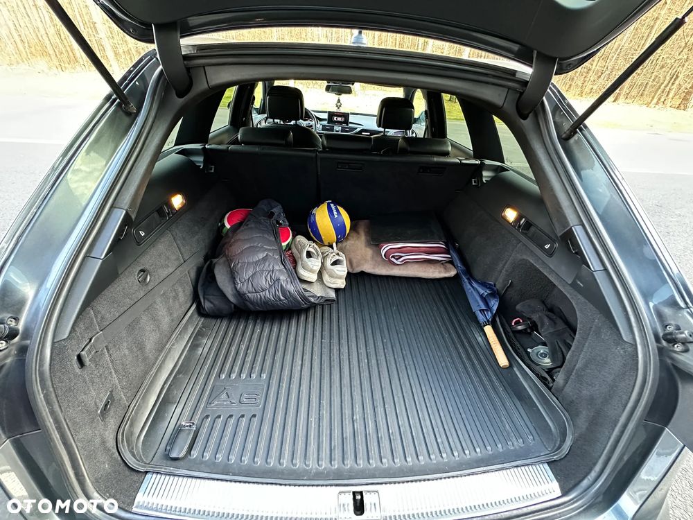 Audi A6 Avant 3.0 TDI Quattro S tronic - 24