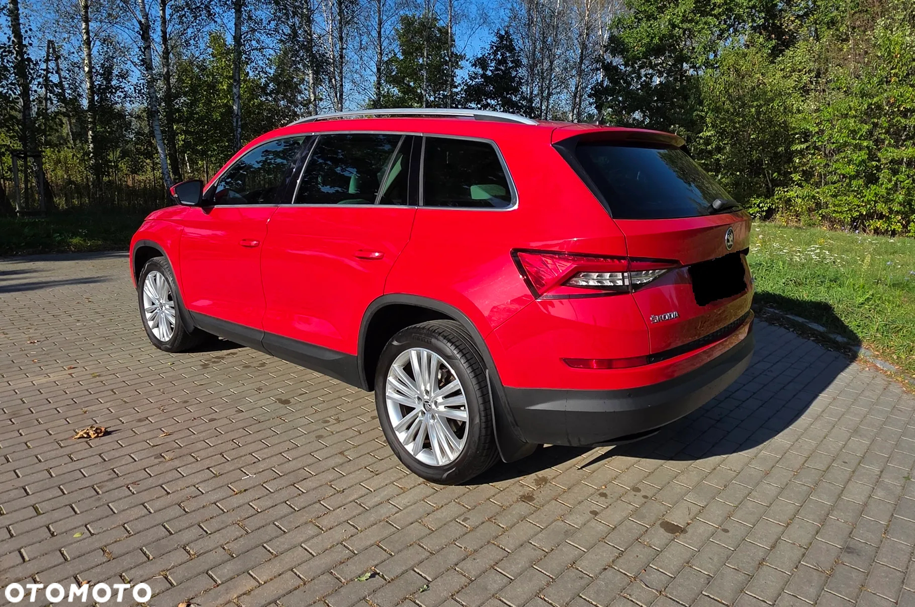 Skoda Kodiaq 2.0 TSI 4x4 Style DSG - 10