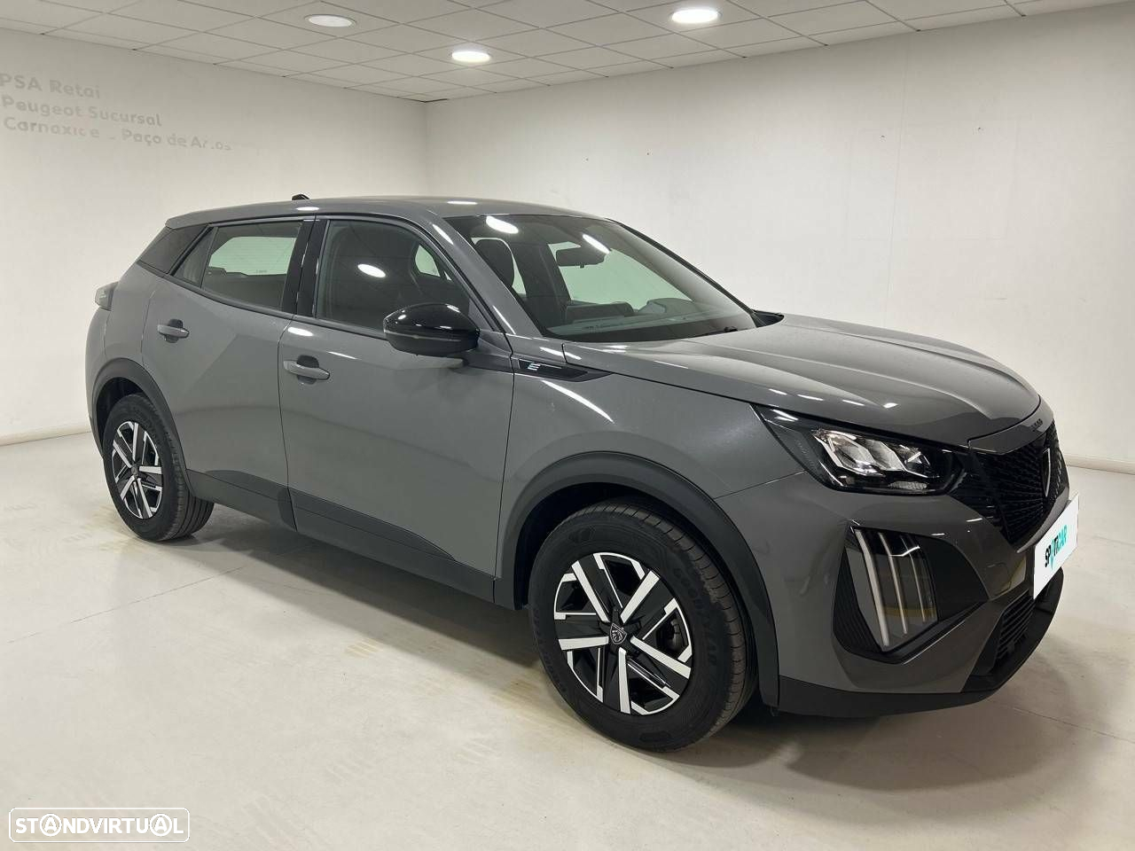 Peugeot e-2008 54 kWh Active - 3