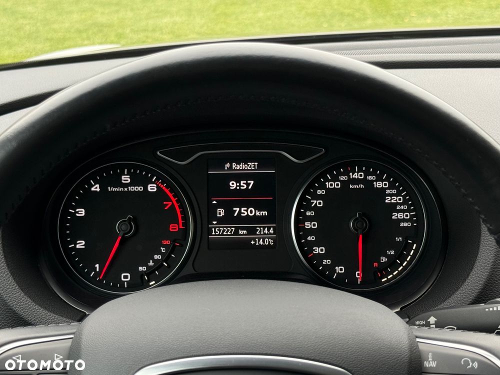 Audi A3 Sportback 1.4 TFSI Ambiente - 29