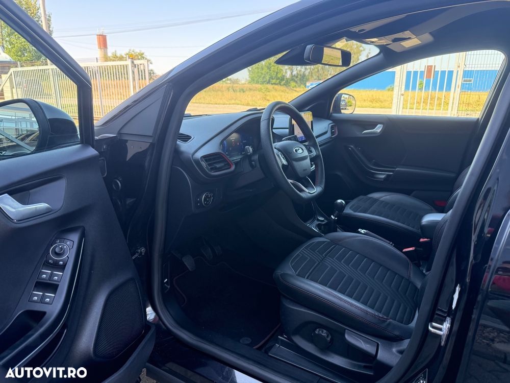 Ford Puma 1.0 EcoBoost Hybrid ST-LINE X DESIGN - 17