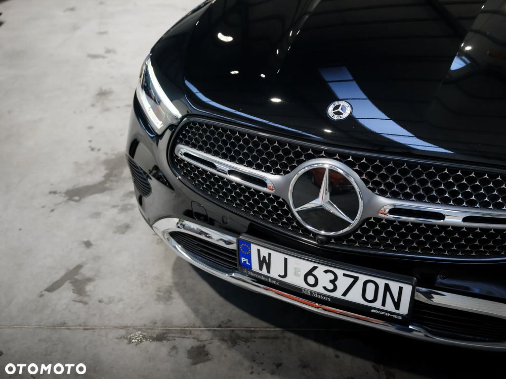 Mercedes-Benz GLC 220 d 4-Matic - 2