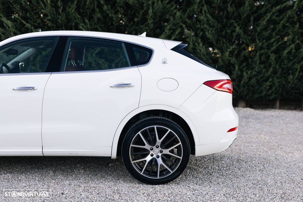 Maserati Levante Q4 GranSport - 28