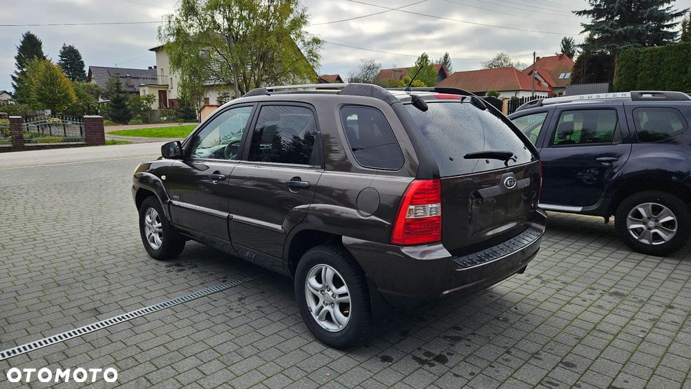 Kia Sportage 2.0 4WD Champ - 6
