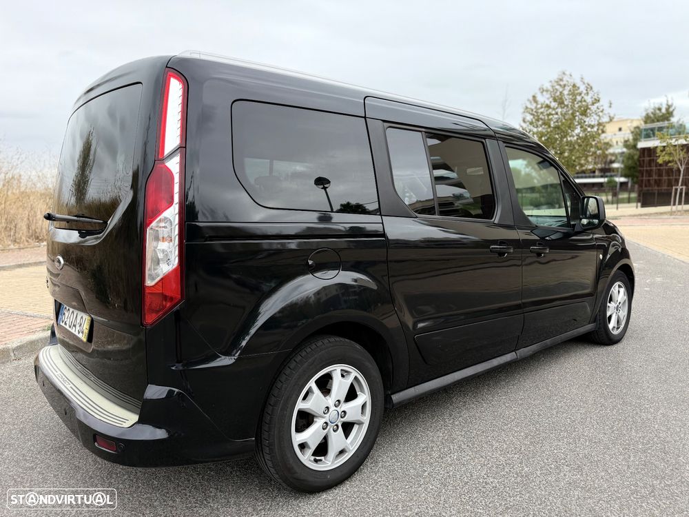Ford Tourneo Connect Grand 1.6 TDCi Titanium - 19