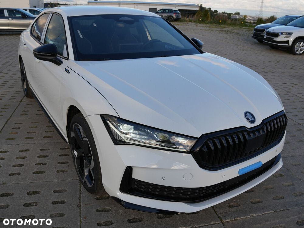 Skoda Superb - 3