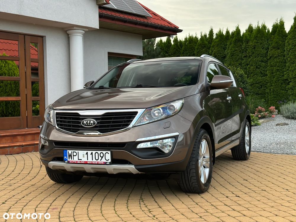 Kia Sportage 1.6 GDI L 2WD - 29
