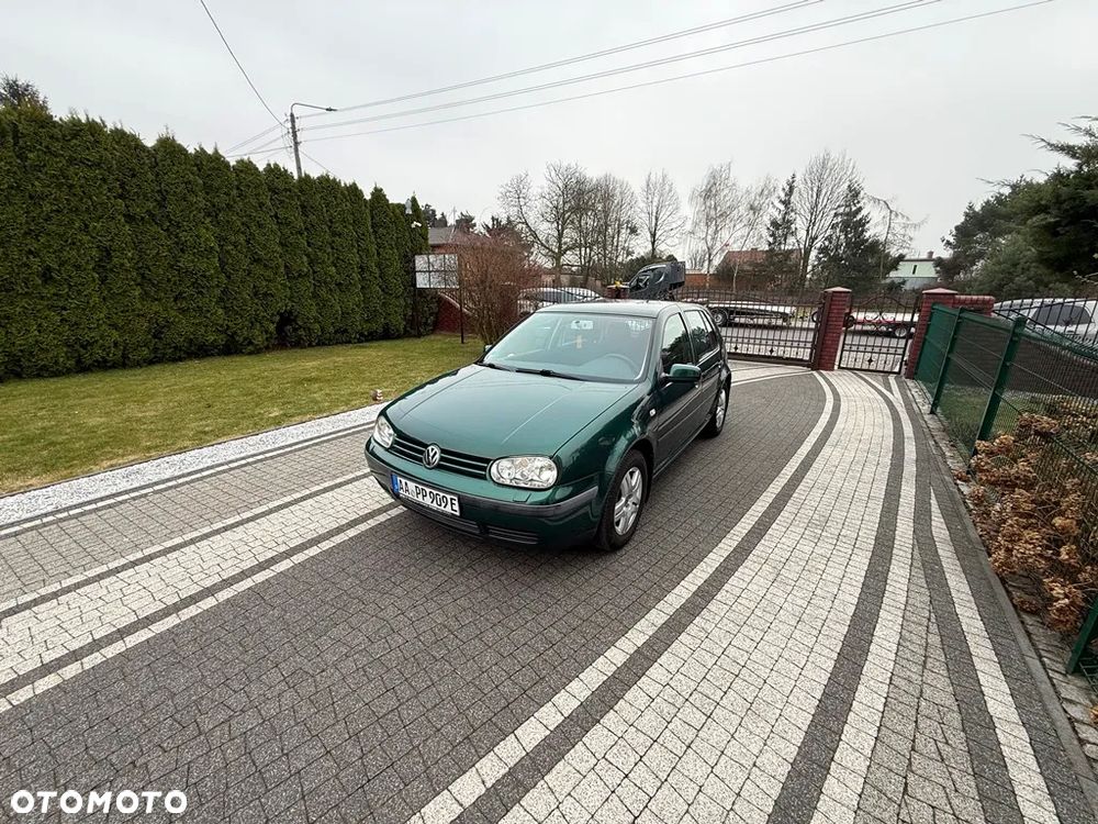 Volkswagen Golf 1.4 Goal - 2