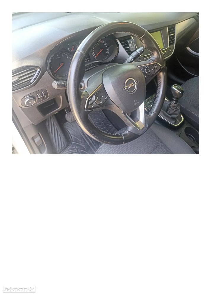 Opel Crossland X - 5