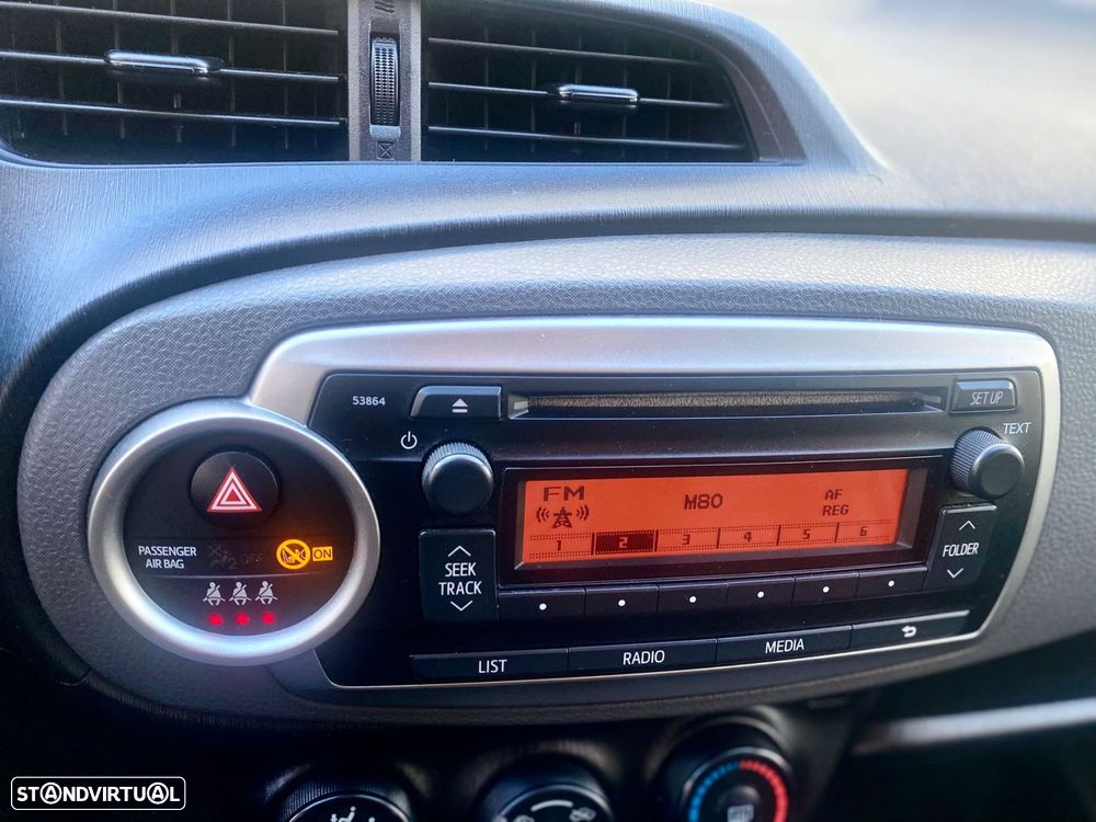 Toyota Yaris 1.0 VVT-i Comfort - 14