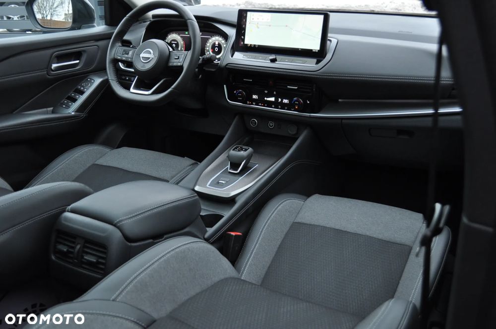 Nissan Qashqai 1.3 DIG-T MHEV Xtronic N-Connecta - 5