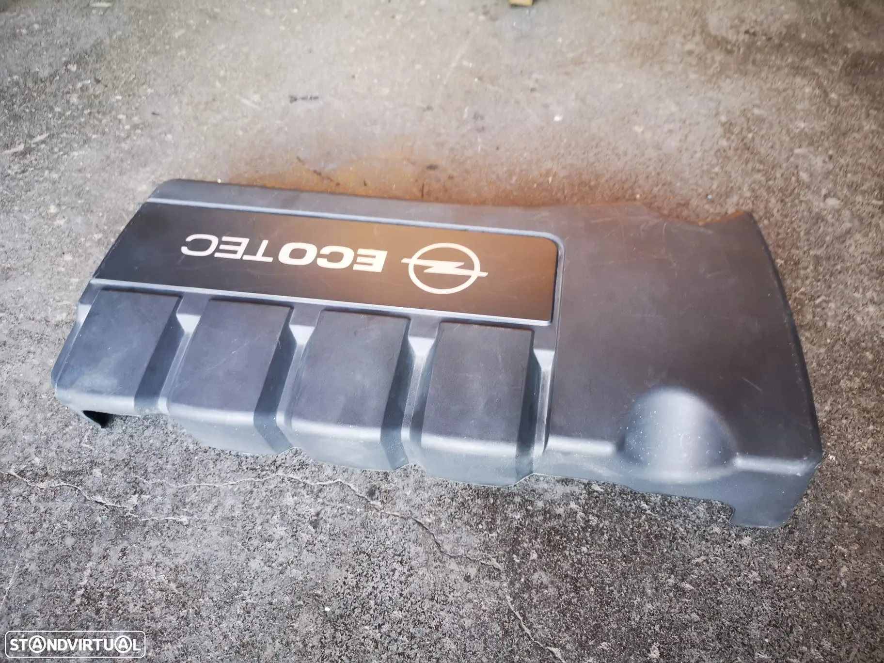 OPEL CORSA D 1.3 CDTI TAMPA MOTOR - T021 - 2