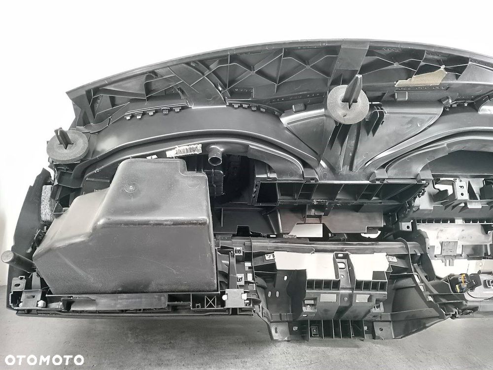 DESKA ROZDZIELCZA,KONSOLA PODUSZKI SENSOR PASY CITROEN C5 III 96821775ZD - 12
