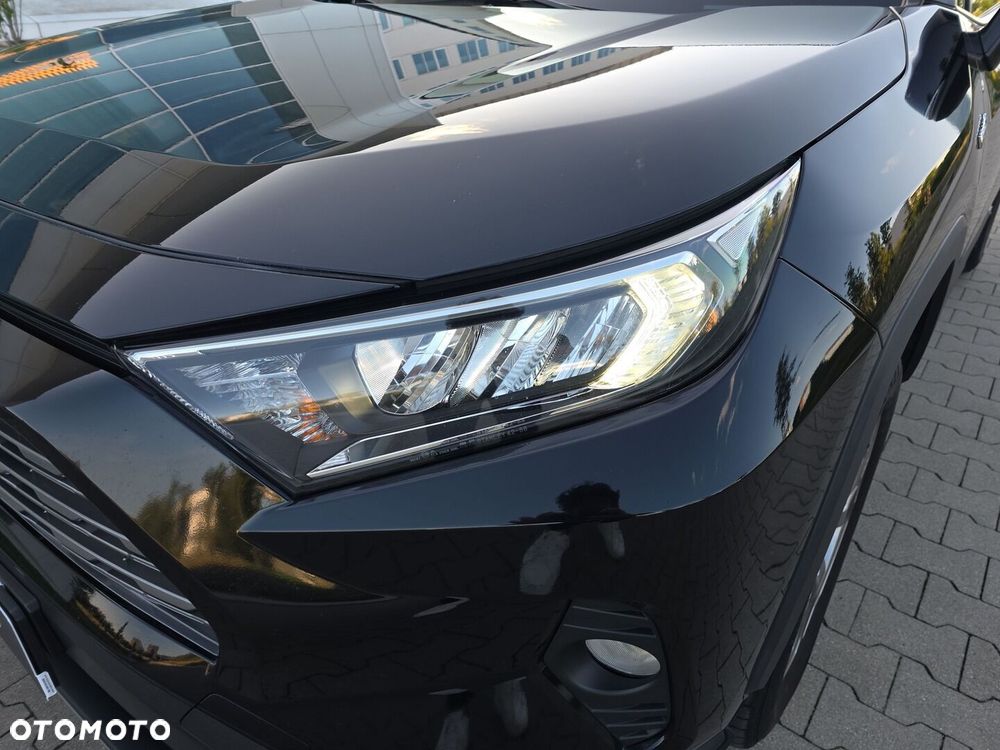 Toyota RAV4 2.5 Hybrid Comfort 4x4 - 11