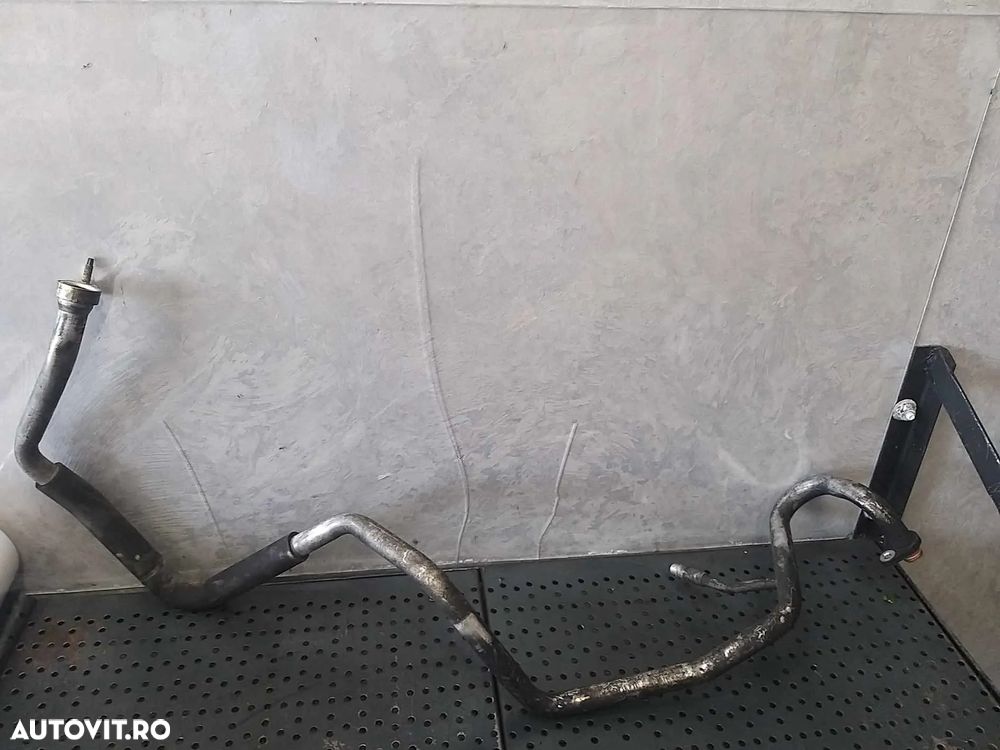 Conducta clima ac 2.0 tdci ford s max - 2