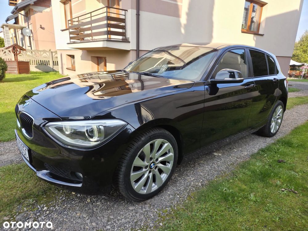BMW Series 1 2012 photo 5