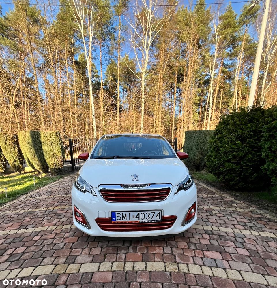 Peugeot 108 VTI 68 ETG5 Top Allure - 6