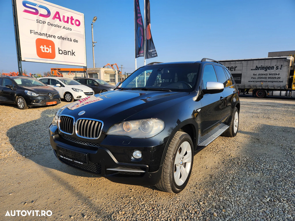 BMW X5 3.0d Aut.