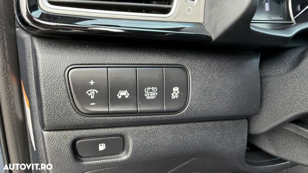 Kia Niro 1.6 GDI 2WD Aut. Vision - 12
