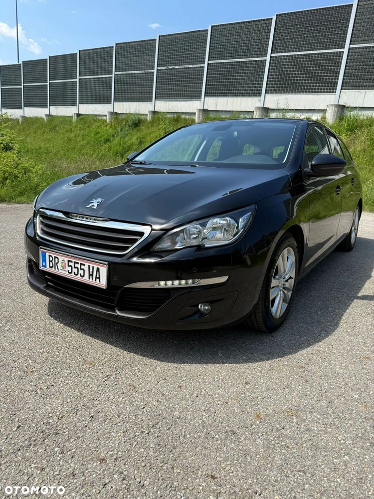 Peugeot 308 1.6 BlueHDi Active S&S - 1