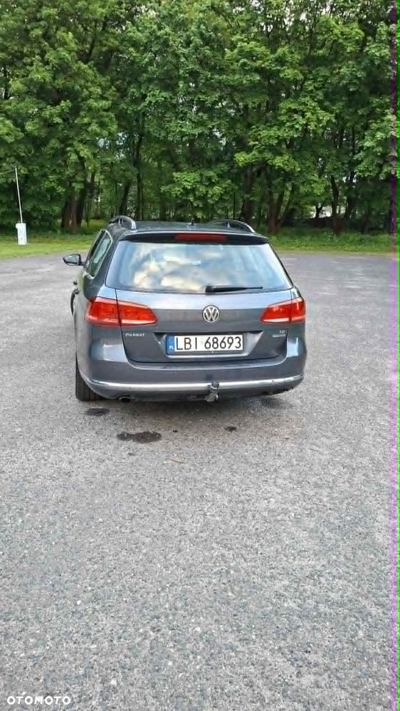 Volkswagen Passat 1.6 TDI Trendline - 10
