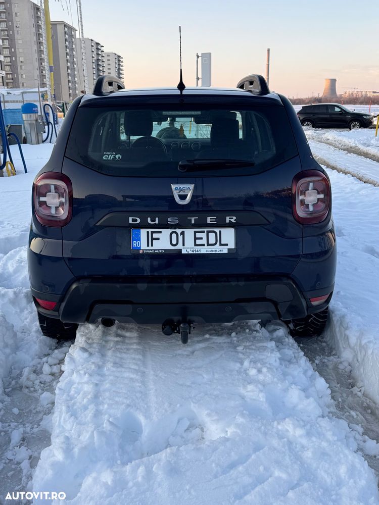 Dacia Duster TCe 125 4WD Prestige - 3