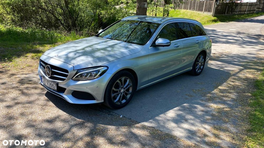 Mercedes-Benz Klasa C - 5