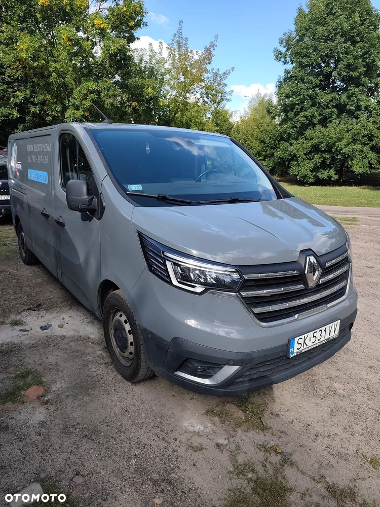 Renault TRAFIC - 1
