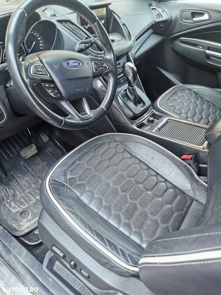 FORD Kuga 2018 — imagine 5