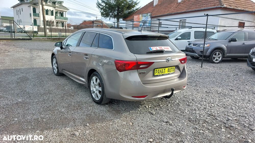 Toyota Avensis Touring Sports 2.0 D-4D Business Edition - 7