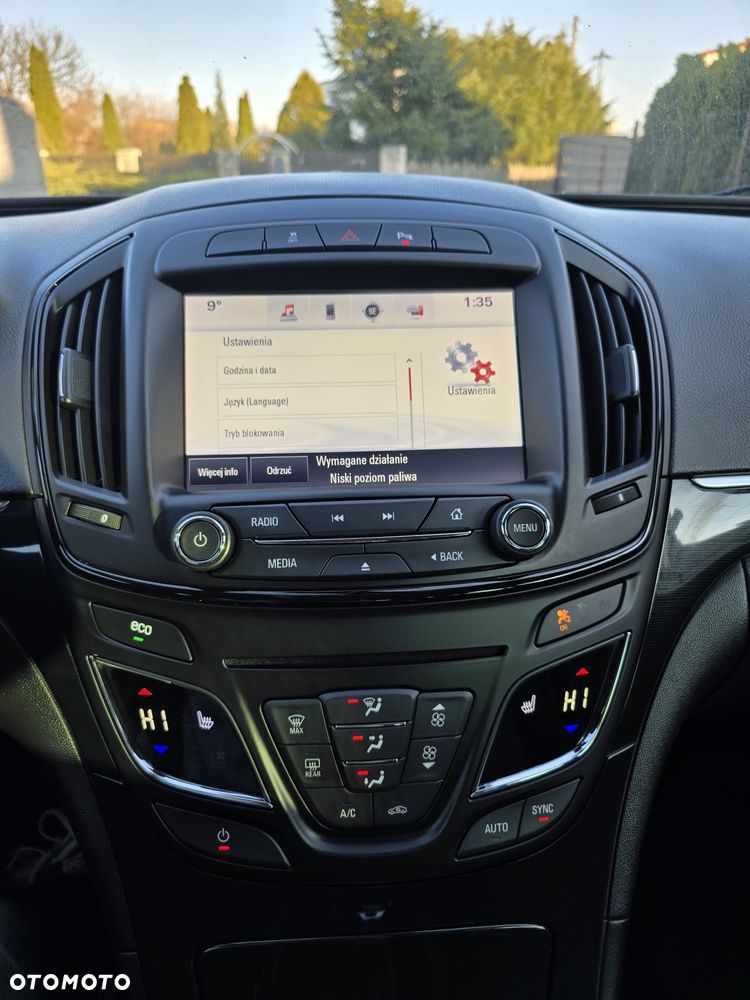 Opel Insignia 2.0 CDTI ecoFLEX Start/Stop Business Innovation - 18