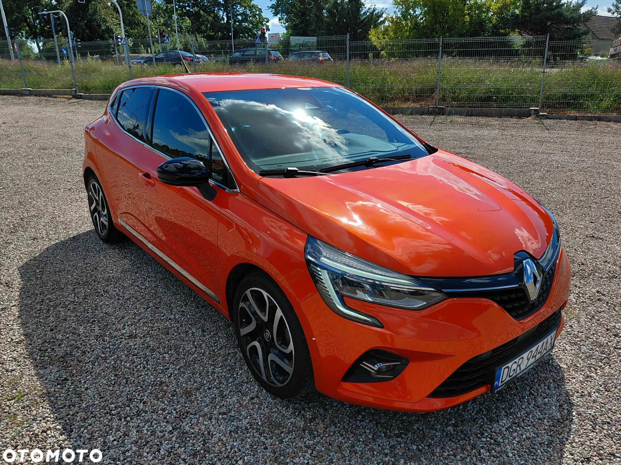 Renault Clio 1.3 TCe Intens EDC - 1