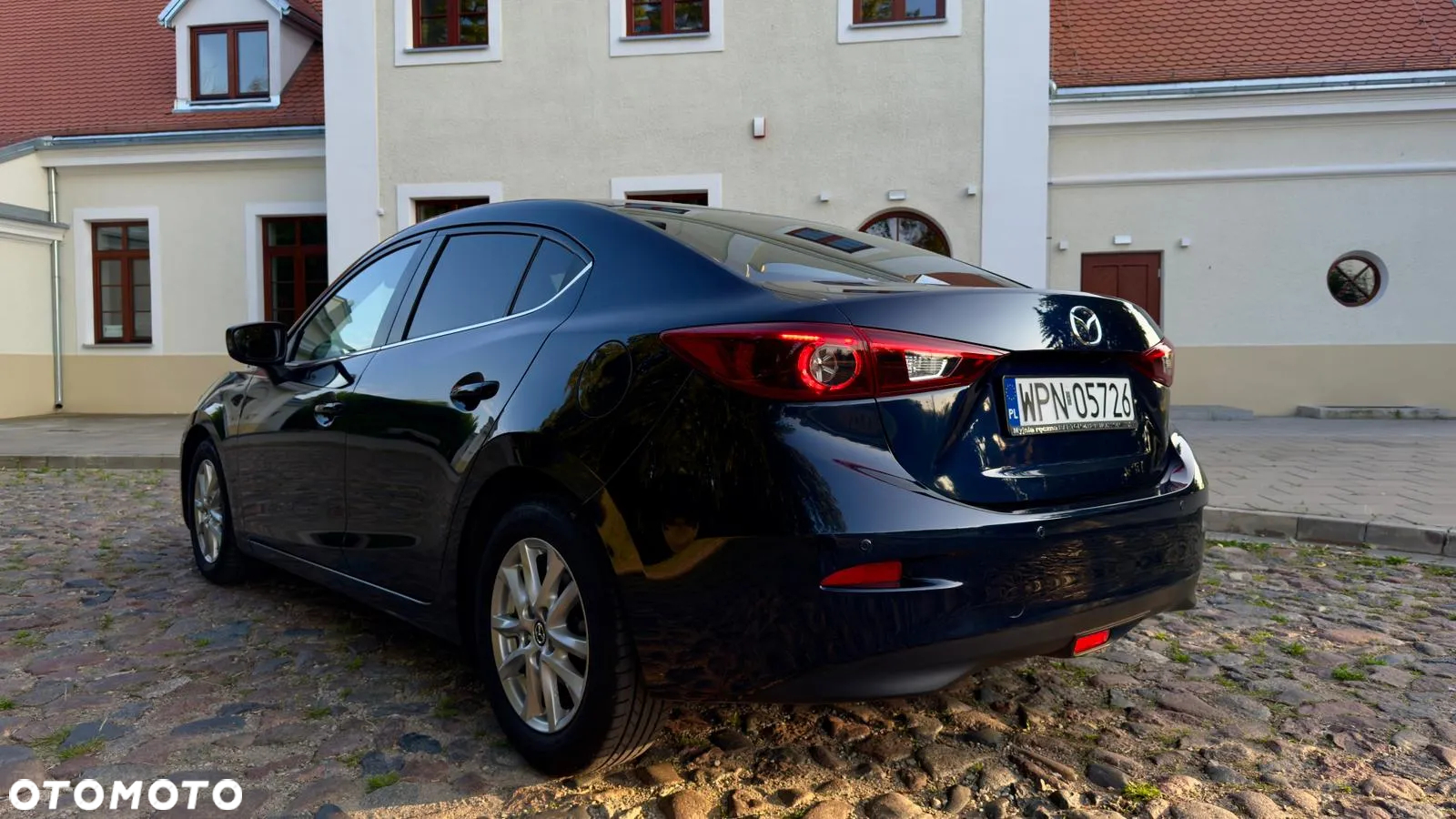 Mazda 3 SKYACTIV-D 150 Exclusive-Line - 7