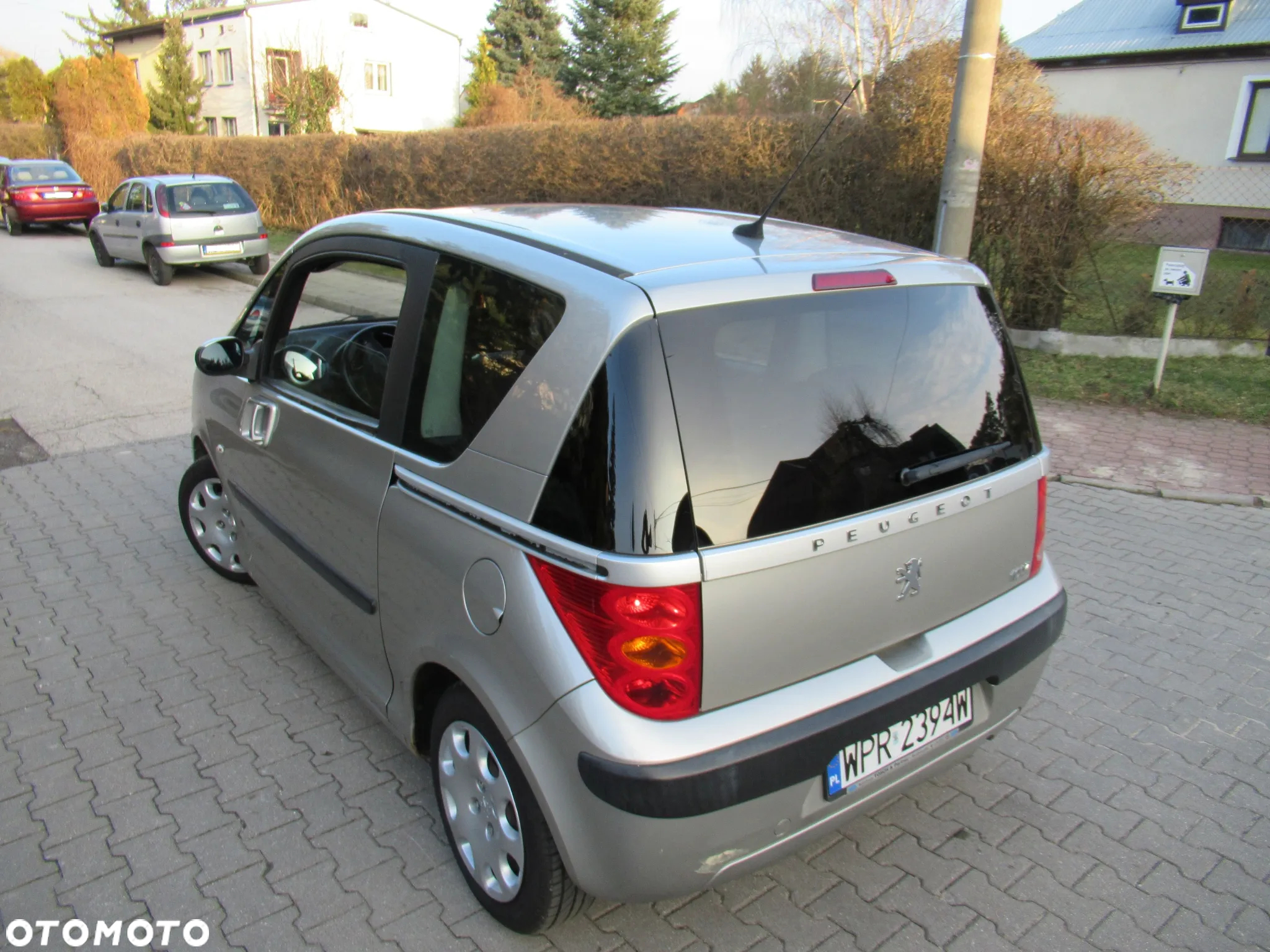 Peugeot 1007 75 Filou - 13