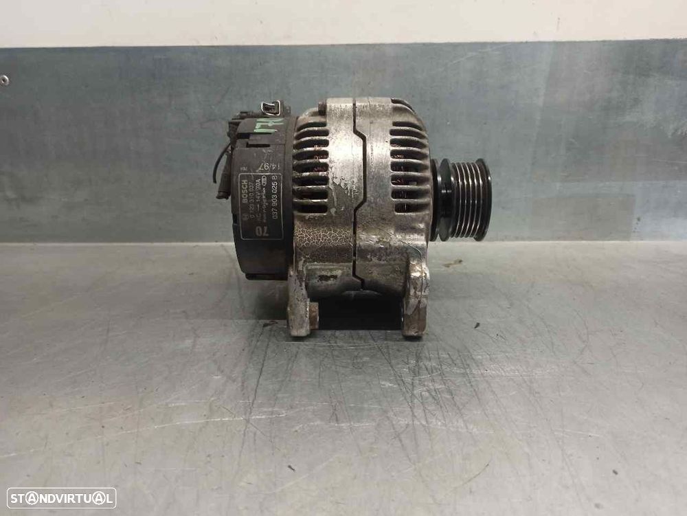 ALTERNADOR VOLKSWAGEN GOLF IV 1998 -037903025B - 7