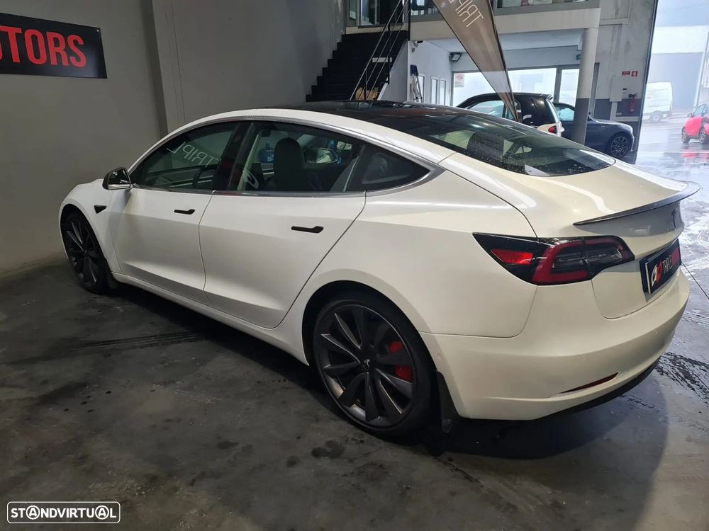 Tesla Model 3 Long Range AWD Dual Motor Performance - 11